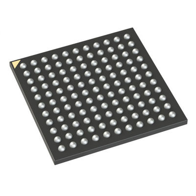 Field Programmable Gate Array LCMXO3LF-640E-6MG121C Sampai 400MHz MachXO3LF Programmable Logic IC CSFBGA-121