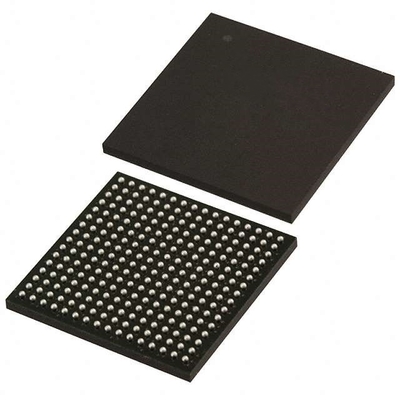 Field Programmable Gate Array LCMXO2-7000HC-6FTG256C 189 UA Machxo2 Tertanam Lapangan Programmable Array IC IC