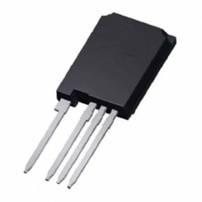 Chip Sirkuit Terpadu IKY40N120CS6 1200V 80A 500W Single IGBT Transistor TO-247-4