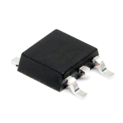Chip Sirkuit Terpadu IKD03N60RFATMA1 IGBT3 Hard-Switching Dengan Dioda Konduksi Balik Terintegrasi Monolitik