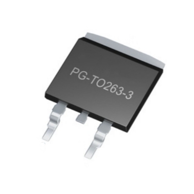 Chip Sirkuit Terpadu IKB20N65EH5ATMA1 Hard-Switching 650V 20A IGBT Transistor Diskrit