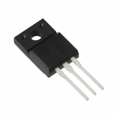 Chip Sirkuit Terpadu IKA15N60TXKSA1 Single IGBT Trench Field Stop Transistor Diskrit