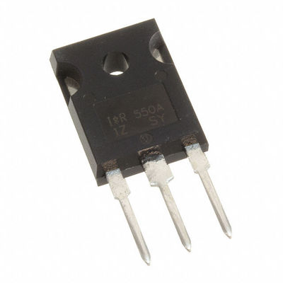 Chip Sirkuit Terpadu IGW100N60H3FKSA1 Kecepatan Tinggi 600V 100A Single TRENCHSTOP TM IGBT3 Transistor Diskrit