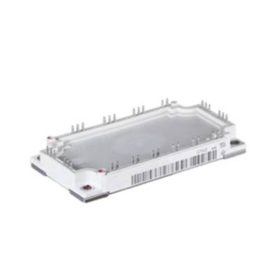 Modul IGBT Otomotif FP75R12KT4B15 Modul IGBT Trench Field Stop Inverter Tiga Fase 1200V 75A 385W Chassis Mount Mo