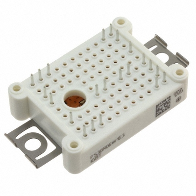 Modul IGBT Otomotif FS30R06W1E3 Daya Sedeng 600V 60A 150W IGBT Modul Chassis Mount