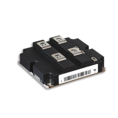 Modul IGBT Otomotif FZ1200R12HE4 Kerugian Switching Rendah 1200V Modul IGBT Sakelar Tunggal 130mm