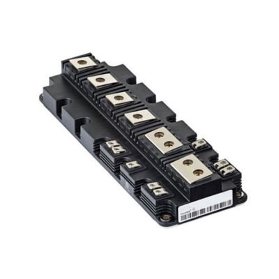 Modul IGBT Otomotif FR900R12IP4D 400nA Chassis Mount 1.2kV 900A Dual IGBT Silicon Module