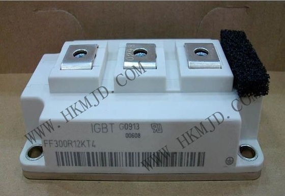 Modul IGBT Otomotif FF300R12KT4 1200V Modul IGBT 450A 1600W Half Bridge Modul IGBT