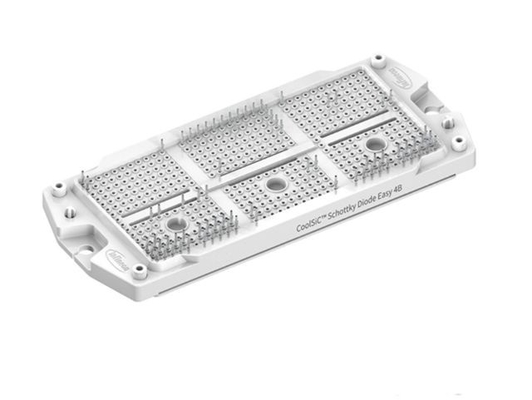 Modul IGBT Otomotif F3L600R10W4S7FC22 950V Modul EasyPACK Dengan IGBT7 TRENCHSTOP