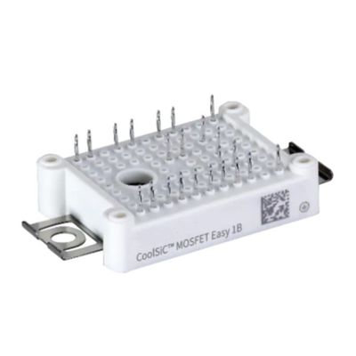Modul IGBT Otomotif F3L11MR12W2M1HB19 Modul Semikonduktor Diskret Daya Rendah