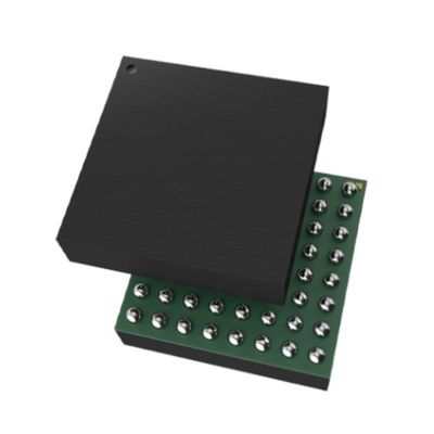 Chip sirkuit terintegrasi AD4032-24BBCZ 24-Bit 2 MSPS Dual Channel SAR ADC 64-FBGA