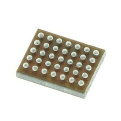 Integrated Circuit Chip AD4129-8BCBZ Ultra Low Power ADC Dengan PGA dan FIFO Terintegrasi