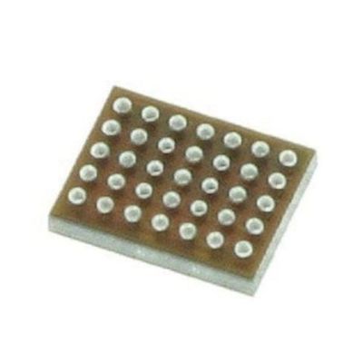 Chip Sirkuit Terintegrasi AD4131-8BCBZ 32μA 16-Bit Sigma-Delta ADC Dengan PGA Terintegrasi