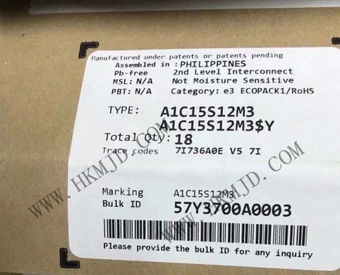 Modul IGBT Otomotif A1C15S12M3 Trench Gate Field-Stop IGBT Dengan Soft Diode