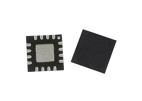 Modul Komunikasi Wireless MAAT-010521-L1TR05 37dB RF Voltage Variable Attenuator 16-VFQFN