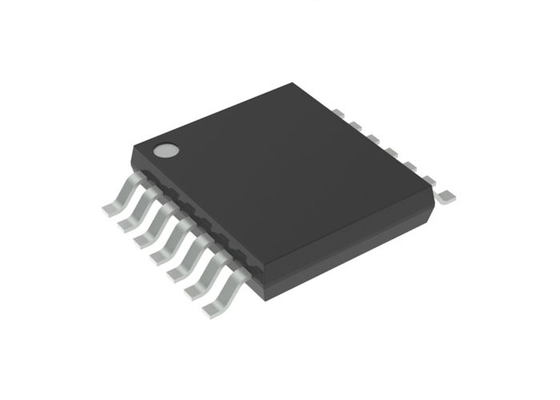 Chip sirkuit terintegrasi RTQ2106GCP-QA 3A Synchronous Step Down Converter TSSOP14