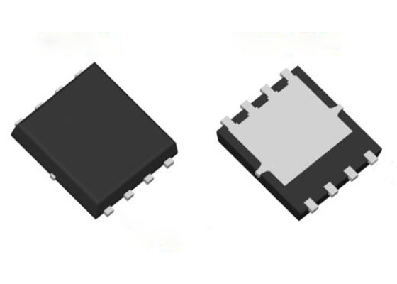 Chip sirkuit terintegrasi AONS62922 120V 85A Transistor MOSFET N-Channel DFN8