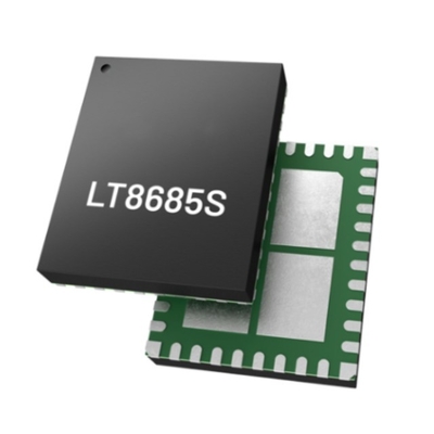 Integrated Circuit Chip LT8685SRV 42V Quad Monolithic Step-Down Regulator