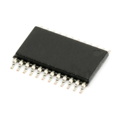 Integrated Circuit Chip AD7329BRUZ 12-Bit Sign MUX Out Bipolar ADC 8-Channel