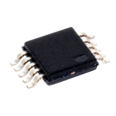 Chip Sirkuit Terpadu AD7693BRMZRL7 10-MSOP 16-Bit PulSAR Diferensial ADC 96dB