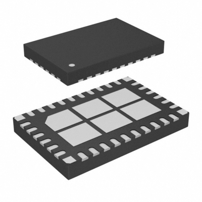 Chip Sirkuit Terpadu LT8646SIV 8A Synchronous Step-Down Converter 32-TFQFN