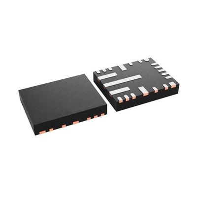 Chip sirkuit terintegrasi LMS3655NQURNLRQ1 5.5A 36V Synchronous 400kHz Step-Down Converter