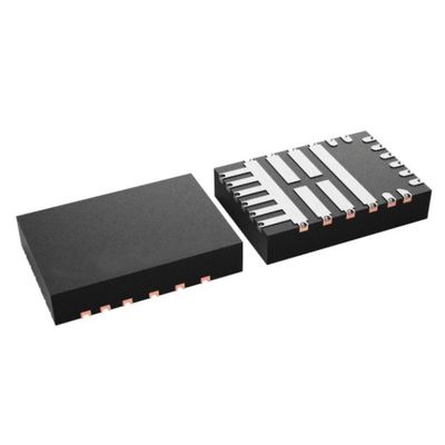 Chip sirkuit terintegrasi DRV8145HQRXZRQ1 40V 46A N-Channel Half-Bridge Driver