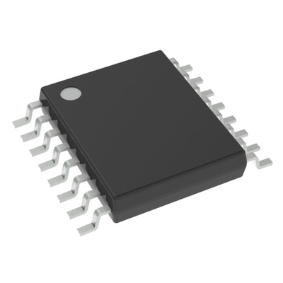 Integrated Circuit Chip DRV8874QPWPRQ1 40V 6A Pengemudi Motor Terintegrasi