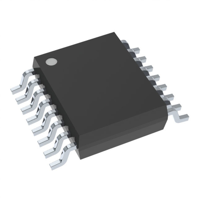 Chip sirkuit terintegrasi LM53603AMPWPR Konverter step-down sinkron 2.1MHz