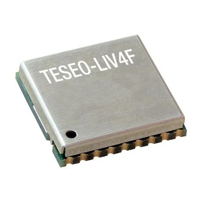Modul Komunikasi Wireless TESEO-LIV4FTR Modul GNSS Dual-Band Tiny Low Power