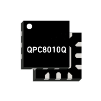 Modul Komunikasi Wireless QPC8010QTR7 High Power SOI SPDT-Auto RF Switch IC