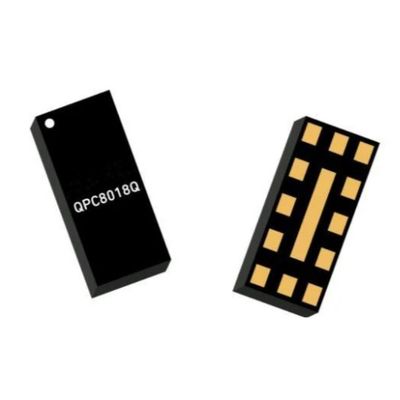 Modul Komunikasi Wireless QPC8018QTR13 SP5T RF Switch IC Untuk Aplikasi LTE