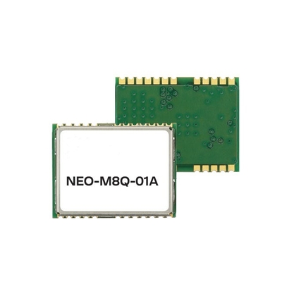 Modul Komunikasi nirkabel NEO-M8Q-01A Modul GNSS Kontak Berkualitas Otomotif
