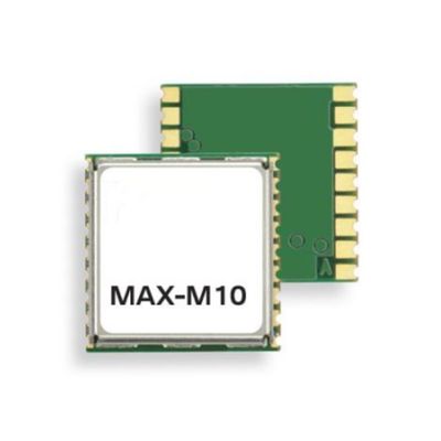 Modul Komunikasi Wireless MAX-M10M-00B Modul GPS 18-SMD Modul