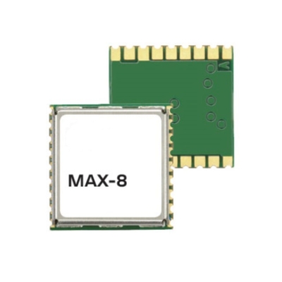 Modul Komunikasi Wireless MAX-8C-0 1.575GHz 8 Modul GNSS Tunggal
