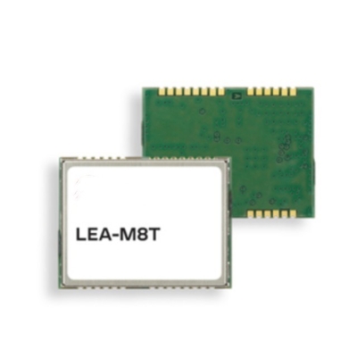 Modul Komunikasi Wireless LEA-M8T-0 3 V Modul Waktu GNSS Simultan