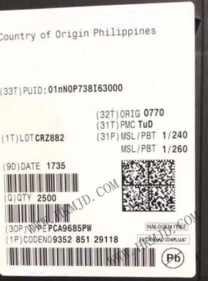 Integrated Circuit Chip PCA9685PW I2C Bus LED Display Driver