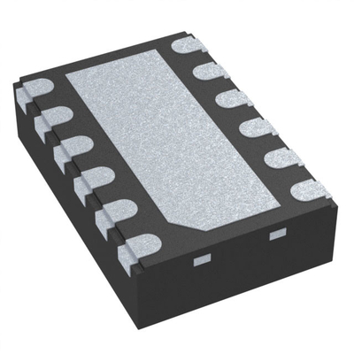 Chip Sirkuit Terpadu LM5156QDSSRQ1 2.2MHz 1.5A Pengontrol Flyback VIN Lebar