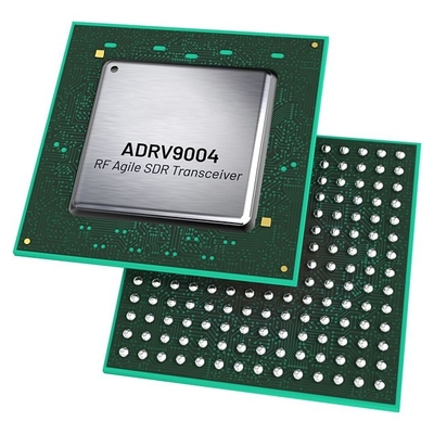 Modul Komunikasi Wireless ADRV9004BBCZ Dual Narrow Wideband RF Transceiver