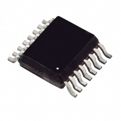 Modul Komunikasi Wireless HMC245AQS16ETR GaAs MMIC SP3T Non-Reflective Switch IC
