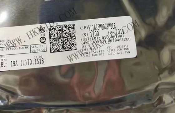 Modul Komunikasi Wireless WL1835MODGBMOCR Modul Multiprotocol Combo Single-Band