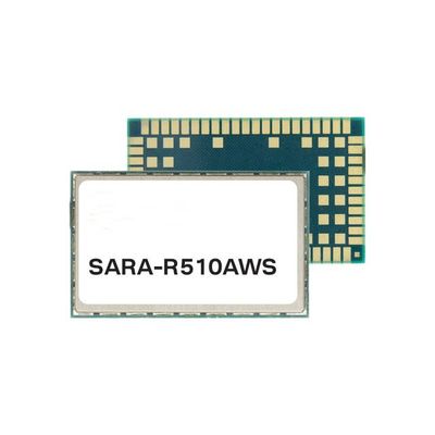 Modul Komunikasi Wireless SARA-R510AWS-01B LTE-M AWS IoT Express Link Modul
