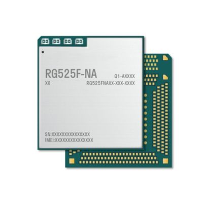 Modul Komunikasi Wireless RG525FNAEA-M20-SGASA 5G Sub-6 GHz Modul Transceiver LGA