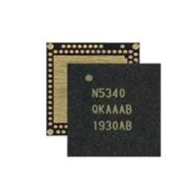 Modul Komunikasi Wireless NRF5340-CLAA-R 2.4GHz BT v5.2 RF Transceiver IC