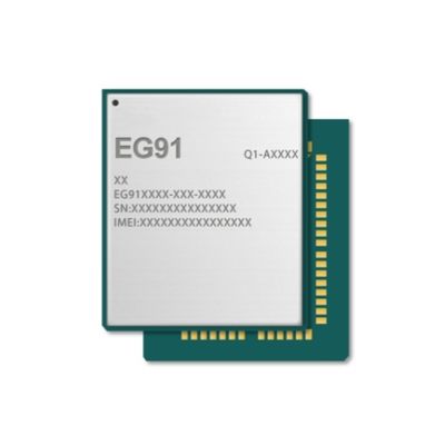 Modul Komunikasi Wireless EG915QNALG-N03-SGNSA Modul Wireless RF Seluler