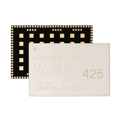 Modul Komunikasi Nirkabel NRF9160-SIAA-B1A-R 23dBm Modul Seluler Daya Rendah