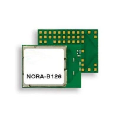 Modul Komunikasi Wireless NORA-B126-00B Stand-Alone IEEE 802.15.4 Modul