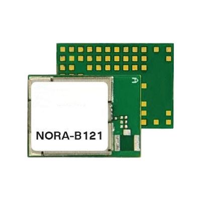 Modul Komunikasi Wireless NORA-B121-00B BT 5.2 Energi Rendah Dan IEEE 802.15.4 Modul
