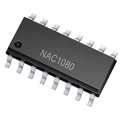 Modul Komunikasi Wireless NAC1080XTMA2 RF Transponder IC 16-SOIC