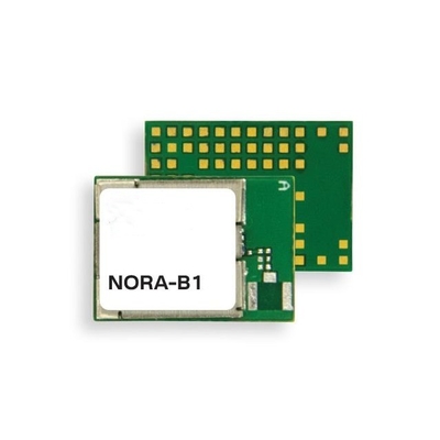 Modul Komunikasi Wireless NORA-B100-00B Dual-Core BT IEEE 802.15.4 Modul